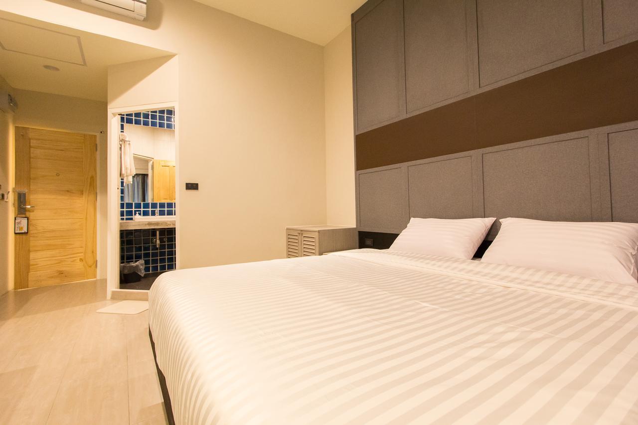 Lazy Sunday Hostel Bangkok Eksteriør bilde