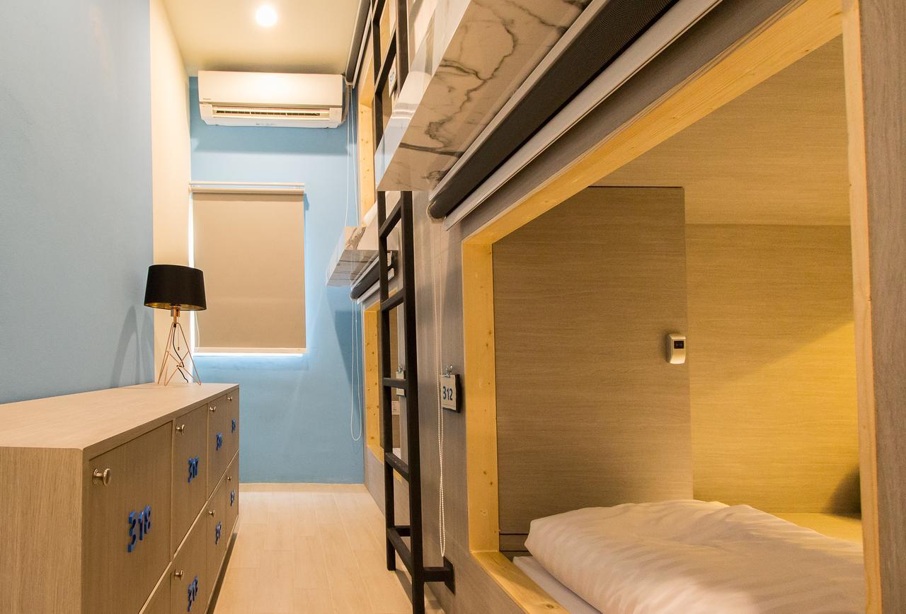Lazy Sunday Hostel Bangkok Eksteriør bilde