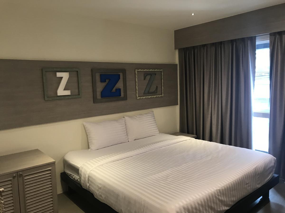 Lazy Sunday Hostel Bangkok Eksteriør bilde